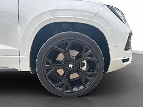 seat, ateca, suv 1.5 ecotsı act fr dark edition dsg, otomatik, benzin 2.el otomobil | renew 6