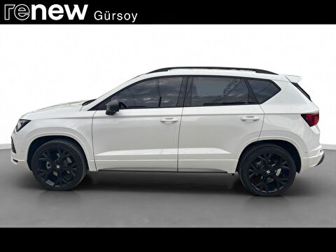 seat, ateca, suv 1.5 ecotsı act fr dark edition dsg, otomatik, benzin 2.el otomobil | renew 4