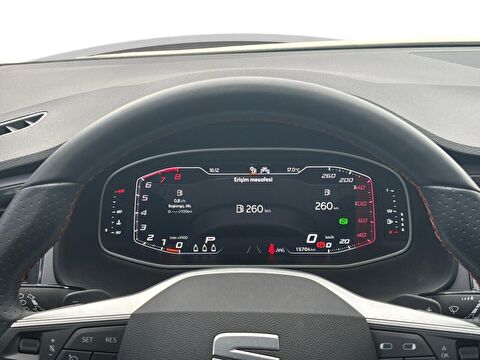 seat, ateca, suv 1.5 ecotsı act fr dark edition dsg, otomatik, benzin 2.el otomobil | renew 16