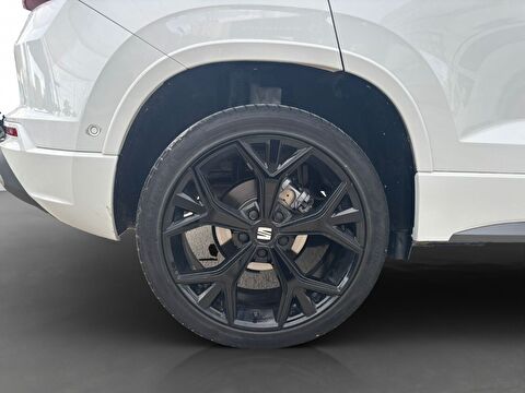 seat, ateca, suv 1.5 ecotsı act fr dark edition dsg, otomatik, benzin 2.el otomobil | renew 7