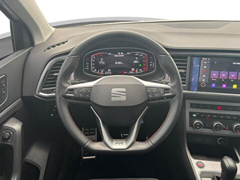 seat, ateca, suv 1.5 ecotsı act fr dark edition dsg, otomatik, benzin 2.el otomobil | renew 19