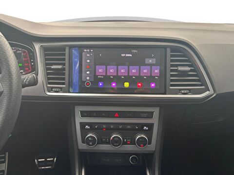 seat, ateca, suv 1.5 ecotsı act fr dark edition dsg, otomatik, benzin 2.el otomobil | renew 13