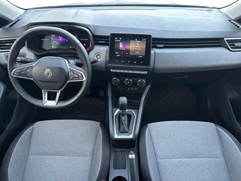 renault, clio, hatchback 1.0 tce evolution x-tronic, otomatik, benzin 2.el otomobil | renew 11