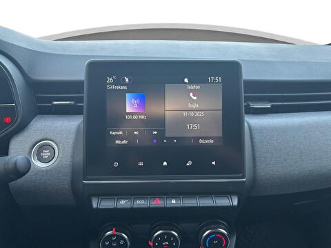 renault, clio, hatchback 1.0 tce evolution x-tronic, otomatik, benzin 2.el otomobil | renew 16