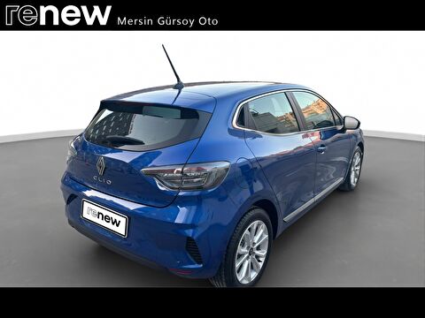 renault, clio, hatchback 1.0 tce evolution x-tronic, otomatik, benzin 2.el otomobil | renew 3