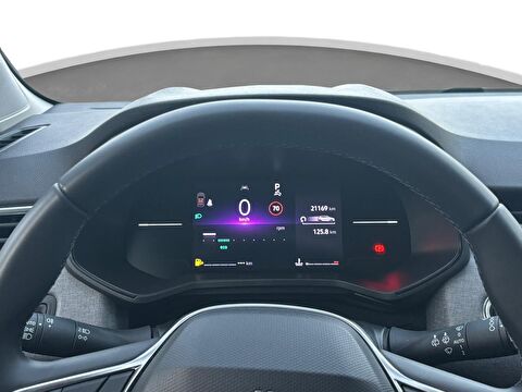 renault, clio, hatchback 1.0 tce evolution x-tronic, otomatik, benzin 2.el otomobil | renew 12