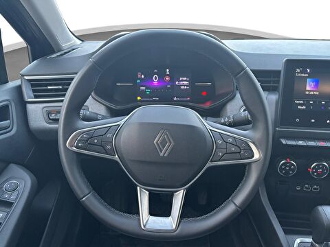 renault, clio, hatchback 1.0 tce evolution x-tronic, otomatik, benzin 2.el otomobil | renew 18
