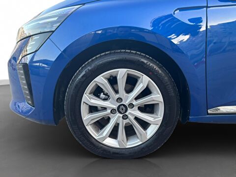renault, clio, hatchback 1.0 tce evolution x-tronic, otomatik, benzin 2.el otomobil | renew 6