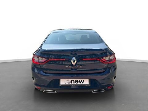 renault, megane, sedan 1.3 tce ıcon edc, otomatik, benzin 2.el otomobil | renew 6