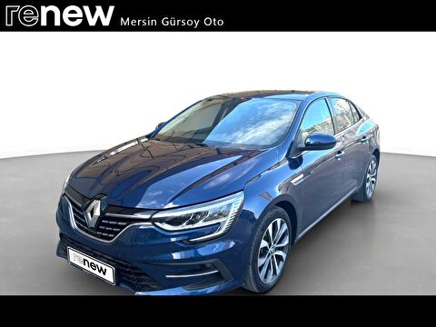 Sedan 1.3 TCe Icon EDC, 2. el otomobil | renew