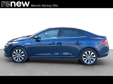 renault, megane, sedan 1.3 tce ıcon edc, otomatik, benzin 2.el otomobil | renew 4