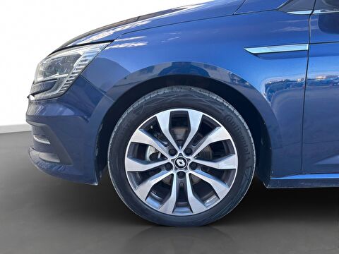 renault, megane, sedan 1.3 tce ıcon edc, otomatik, benzin 2.el otomobil | renew 6