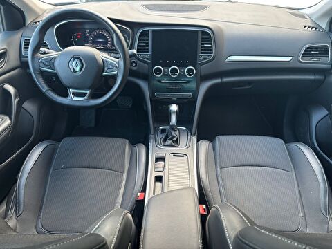 renault, megane, sedan 1.3 tce ıcon edc, otomatik, benzin 2.el otomobil | renew 11