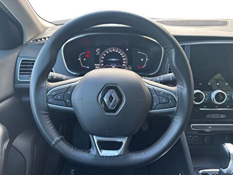 renault, megane, sedan 1.3 tce ıcon edc, otomatik, benzin 2.el otomobil | renew 18