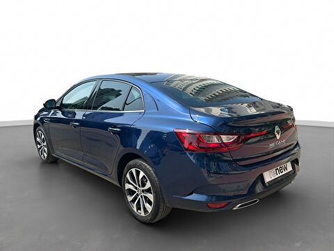 renault, megane, sedan 1.3 tce ıcon edc, otomatik, benzin 2.el otomobil | renew 4