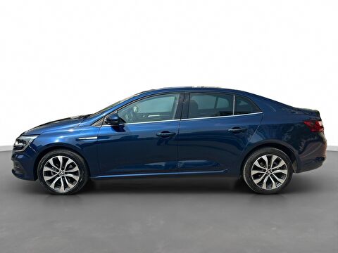 renault, megane, sedan 1.3 tce ıcon edc, otomatik, benzin 2.el otomobil | renew 3