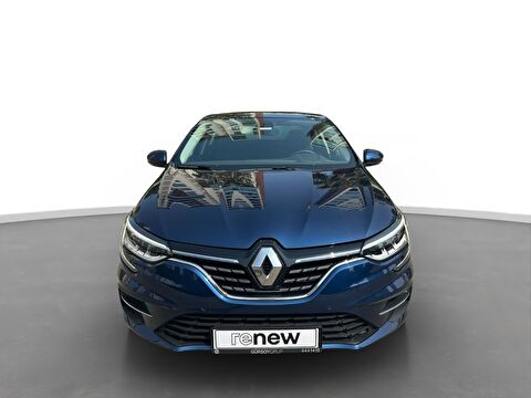 renault, megane, sedan 1.3 tce ıcon edc, otomatik, benzin 2.el otomobil | renew 7