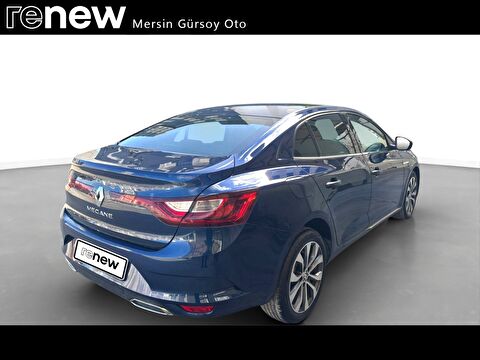 renault, megane, sedan 1.3 tce ıcon edc, otomatik, benzin 2.el otomobil | renew 3