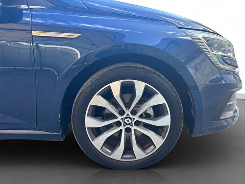 renault, megane, sedan 1.3 tce ıcon edc, otomatik, benzin 2.el otomobil | renew 9