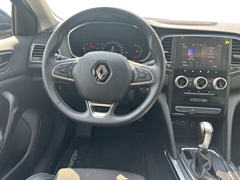 renault, megane, sedan 1.3 tce ıcon edc, otomatik, benzin 2.el otomobil | renew 10