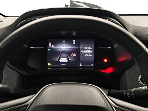 renault, clio, hatchback 1.0 tce evolution x-tronic, otomatik, benzin 2.el otomobil | renew 12