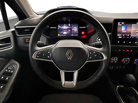 renault, clio, hatchback 1.0 tce evolution x-tronic, otomatik, benzin 2.el otomobil | renew 18