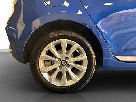 renault, clio, hatchback 1.0 tce evolution x-tronic, otomatik, benzin 2.el otomobil | renew 9