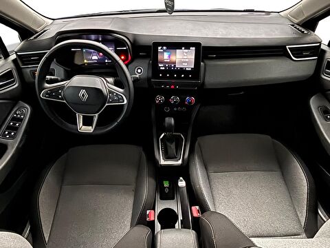 renault, clio, hatchback 1.0 tce evolution x-tronic, otomatik, benzin 2.el otomobil | renew 11