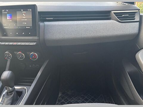 renault, clio, hatchback 1.0 tce evolution x-tronic, otomatik, benzin 2.el otomobil | renew 26