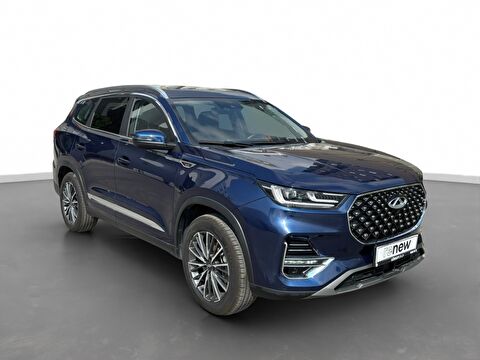 chery, tiggo 8 pro, suv 1.6 tgdı avantgarde dct, otomatik, benzin 2.el otomobil | renew 4