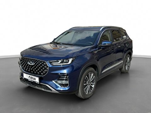 Chery, Tiggo 8 Pro, SUV 1.6 TGDI Avantgarde DCT, Otomatik, Benzin 2. el otomobil | renew Mobile