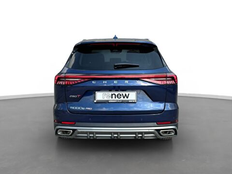 chery, tiggo 8 pro, suv 1.6 tgdı avantgarde dct, otomatik, benzin 2.el otomobil | renew 8
