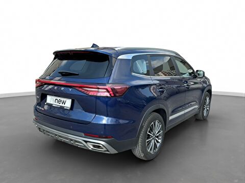 chery, tiggo 8 pro, suv 1.6 tgdı avantgarde dct, otomatik, benzin 2.el otomobil | renew 7