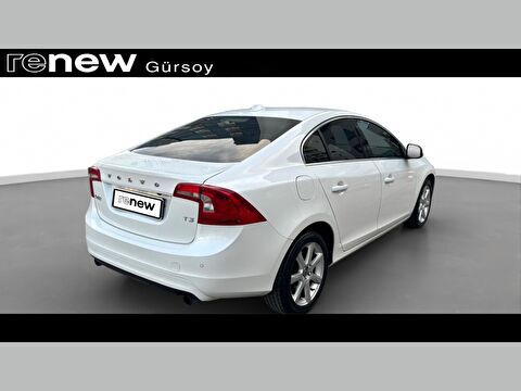 volvo, s60, sedan 1.5 t3 advance geartronic, otomatik, benzin 2.el otomobil | renew 3
