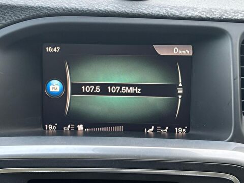 volvo, s60, sedan 1.5 t3 advance geartronic, otomatik, benzin 2.el otomobil | renew 16