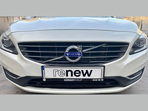 volvo, s60, sedan 1.5 t3 advance geartronic, otomatik, benzin 2.el otomobil | renew 24