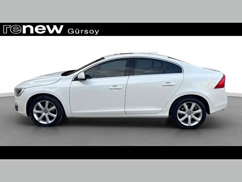 volvo, s60, sedan 1.5 t3 advance geartronic, otomatik, benzin 2.el otomobil | renew 4