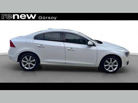 volvo, s60, sedan 1.5 t3 advance geartronic, otomatik, benzin 2.el otomobil | renew 5
