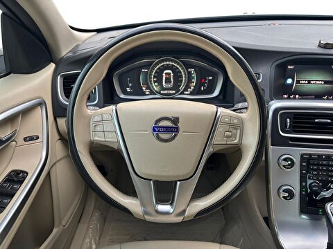 volvo, s60, sedan 1.5 t3 advance geartronic, otomatik, benzin 2.el otomobil | renew 18