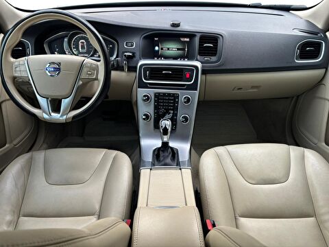 volvo, s60, sedan 1.5 t3 advance geartronic, otomatik, benzin 2.el otomobil | renew 11