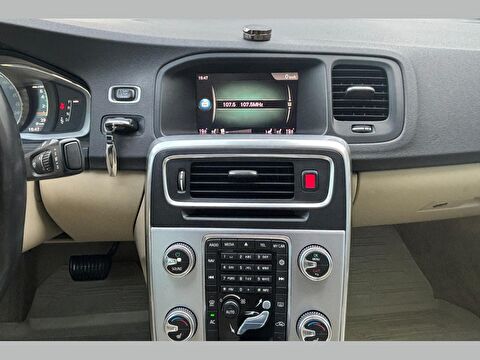 volvo, s60, sedan 1.5 t3 advance geartronic, otomatik, benzin 2.el otomobil | renew 13