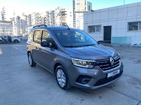 renault, kangoo multix, combi 1.3 tce ıconic edc, otomatik, benzin 2.el otomobil | renew 10
