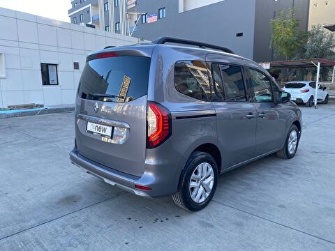 renault, kangoo multix, combi 1.3 tce ıconic edc, otomatik, benzin 2.el otomobil | renew 7