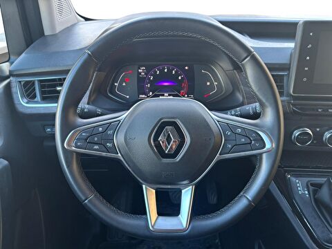 renault, kangoo multix, combi 1.3 tce ıconic edc, otomatik, benzin 2.el otomobil | renew 18