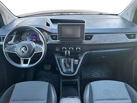 renault, kangoo multix, combi 1.3 tce ıconic edc, otomatik, benzin 2.el otomobil | renew 11