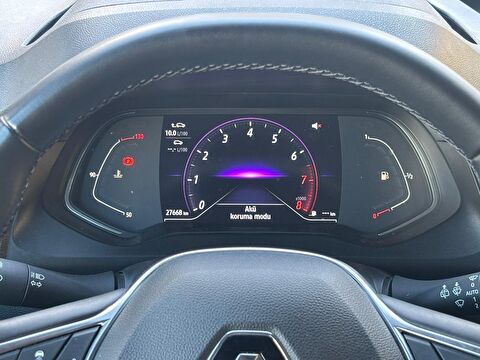 renault, kangoo multix, combi 1.3 tce ıconic edc, otomatik, benzin 2.el otomobil | renew 12