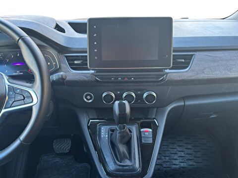 renault, kangoo multix, combi 1.3 tce ıconic edc, otomatik, benzin 2.el otomobil | renew 13