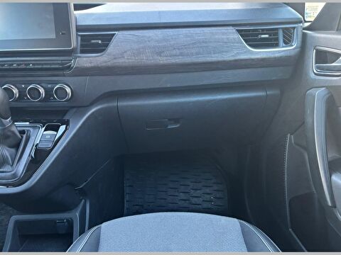 renault, kangoo multix, combi 1.3 tce ıconic edc, otomatik, benzin 2.el otomobil | renew 25