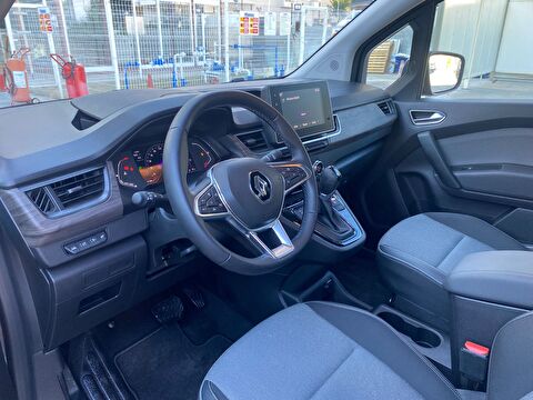 renault, kangoo multix, combi 1.3 tce ıconic edc, otomatik, benzin 2.el otomobil | renew 11