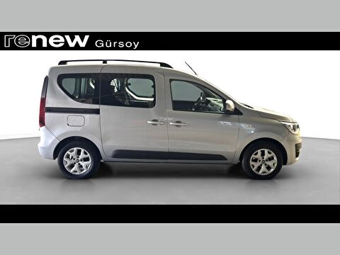 renault, kangoo express, combi 1.5 dcı maxi touch, manuel, dizel 2.el otomobil | renew 5